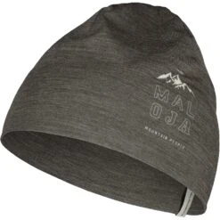 Maloja KrippensteinM. Sports Beanie - Moonless 0817