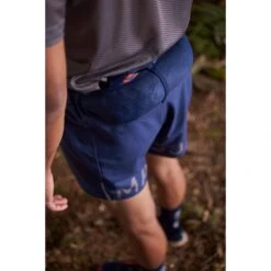 Maloja LagsM. Running Shorts - Moonless 0817 -Maloja maloja lagsm 964797