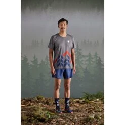 Maloja LagsM. Running Shorts - Moonless 0817 -Maloja maloja lagsm 964798
