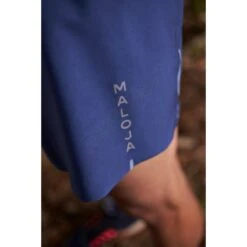 Maloja LagsM. Running Shorts - Moonless 0817 -Maloja maloja lagsm 964799