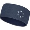 Maloja LampsenspitzeM. Knit Headband - Midnight 8581 -Maloja maloja lampsenspitzem 1549084