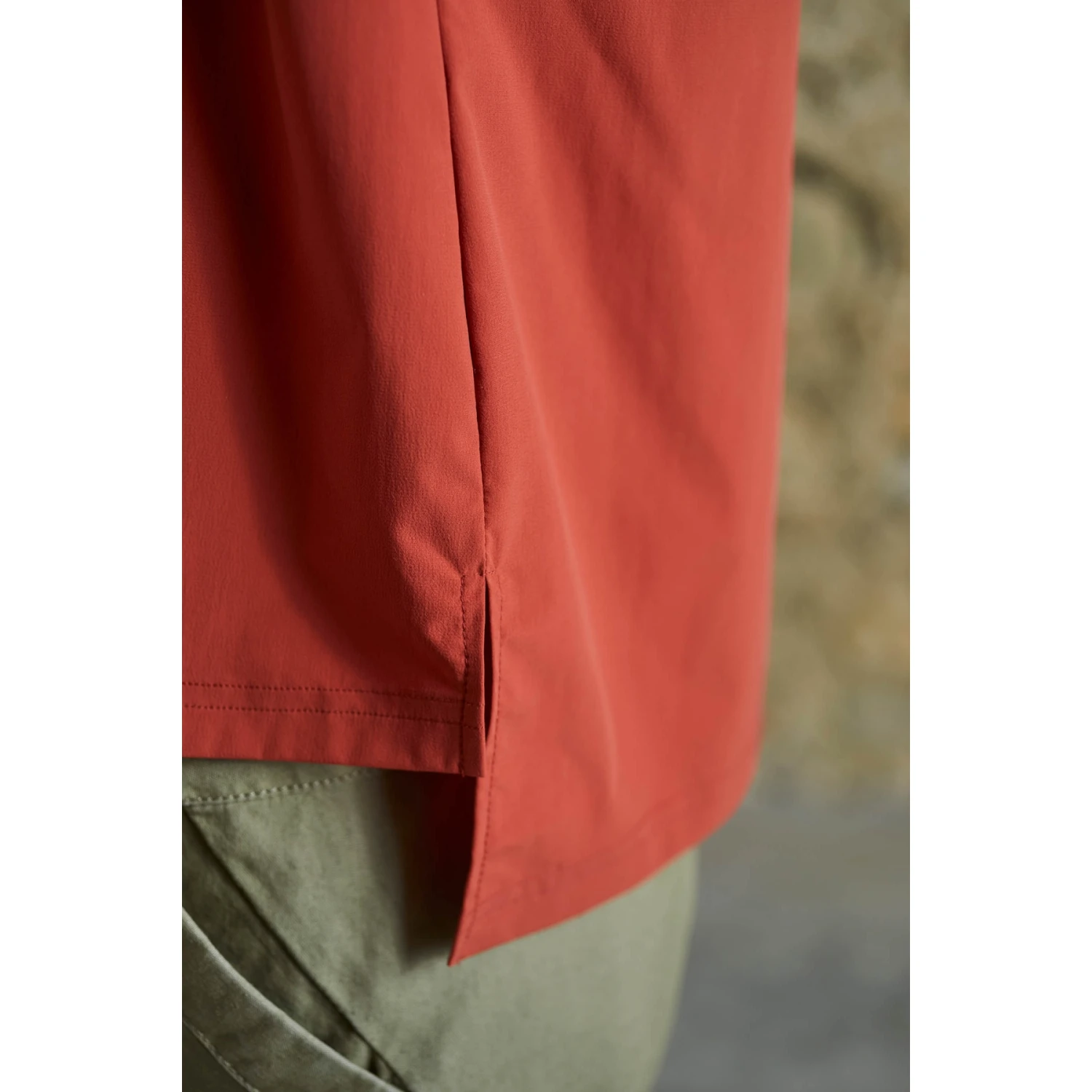 Maloja LindaM. Mountain Women's Shirt - Midnight 8581 7 Maloja LindaM. Mountain Women's Shirt - Midnight 8581 - Image 5