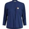 Maloja LindaM. Mountain Women's Shirt - Midnight 8581 -Maloja maloja lindam 1471998