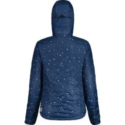 Maloja LocalitaM. Women's Alpine Puffer Jacket - Midnight 8581 -Maloja maloja localitam 1305609