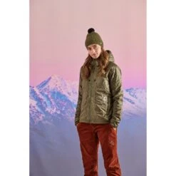 Maloja LocalitaM. Women's Alpine Puffer Jacket - Midnight 8581 -Maloja maloja localitam 1305610