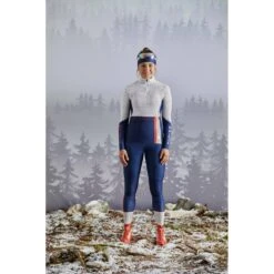 Maloja LohblüteM. Nordic Race Women's Shirt - Moonless 0817 -Maloja maloja lohbluetem 1039822