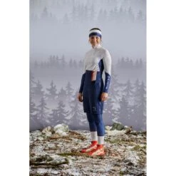 Maloja LohblüteM. Nordic Race Women's Shirt - Moonless 0817 -Maloja maloja lohbluetem 1039823