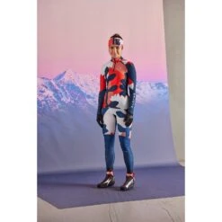 Maloja LohblüteM. Nordic Race Aero Women's Tights - Moonless 0817 -Maloja maloja lohbluetem 1306593