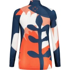 Maloja LohblüteM. Nordic Race Aero Women's Shirt - Midnight 8581 -Maloja maloja lohbluetem 1332013