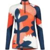 Maloja LohblüteM. Nordic Race Aero Women's Shirt - Midnight 8581 -Maloja maloja lohbluetem 1332014