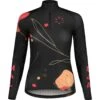 Maloja LohblüteM. Nordic Race Aero Women's Shirt - Moonless Alpflower 8749 -Maloja maloja lohbluetem 1530621