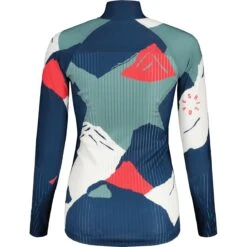 Maloja LohblüteM. Nordic Race Aero Women's Shirt - Midnight Mountain Glow 8809 -Maloja maloja lohbluetem 1530625