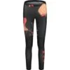 Maloja LohblüteM. Nordic Race Aero Women's Tights - Moonless Alpflower 8749 -Maloja maloja lohbluetem 1530969