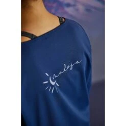 Maloja LunardiM. Yoga Longsleeve Shirt Women - Moonless 0817 -Maloja maloja lunardim yoga shirt midnight 8581 3 1299339 1