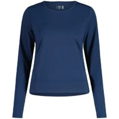 Maloja LunardiM. Yoga Longsleeve Shirt Women - Midnight 8581