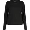 Maloja LunardiM. Yoga Longsleeve Shirt Women - Moonless 0817 -Maloja maloja lunardim yoga shirt moonless 0817 1 1299337