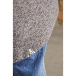 Maloja LupiciaM. Alpine Wool Women's Coat - Grey Melange 0114 13 Maloja LupiciaM. Alpine Wool Women's Coat - Grey Melange 0114 -Maloja maloja lupiciam 1531652