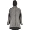 Maloja LupiciaM. Alpine Wool Women's Coat - Grey Melange 0114 -Maloja maloja lupiciam 1567484
