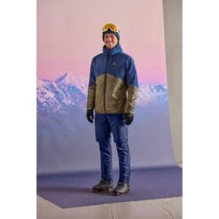 Maloja LurchM. Ski Touring Puffer Shorts - Midnight 8581 -Maloja maloja lurchm 1306679 1