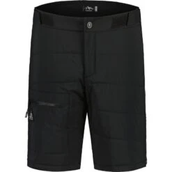 Maloja LurchM. Ski Touring Puffer Shorts - Moonless 0817