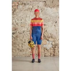 Maloja MadrisaM. Cycle Women's Jersey - Fir Multi 8728 -Maloja maloja madrisam 1421991 1