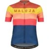Maloja MadrisaM. Cycle Women's Jersey - Midnight Multi 8618 2 Maloja MadrisaM. Cycle Women's Jersey - Midnight Multi 8618 -Maloja maloja madrisam 1471831