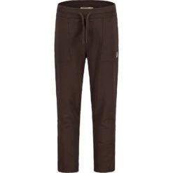 Maloja MalcomM. Organic Sweat Pants - Chocolate 8775