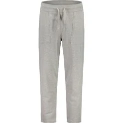 Maloja 27 Maloja MalcomM. Organic Sweat Pants - Grey Melange 0114
