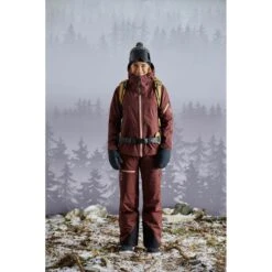 Maloja TarinaM. Women's Jacket - Squirrel 8451 -Maloja maloja maleachim 1039848