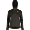 Maloja MalveneuleM. Women's Hooded Fleece Jacket - Moonless 0817 -Maloja maloja malveneulem 1085911
