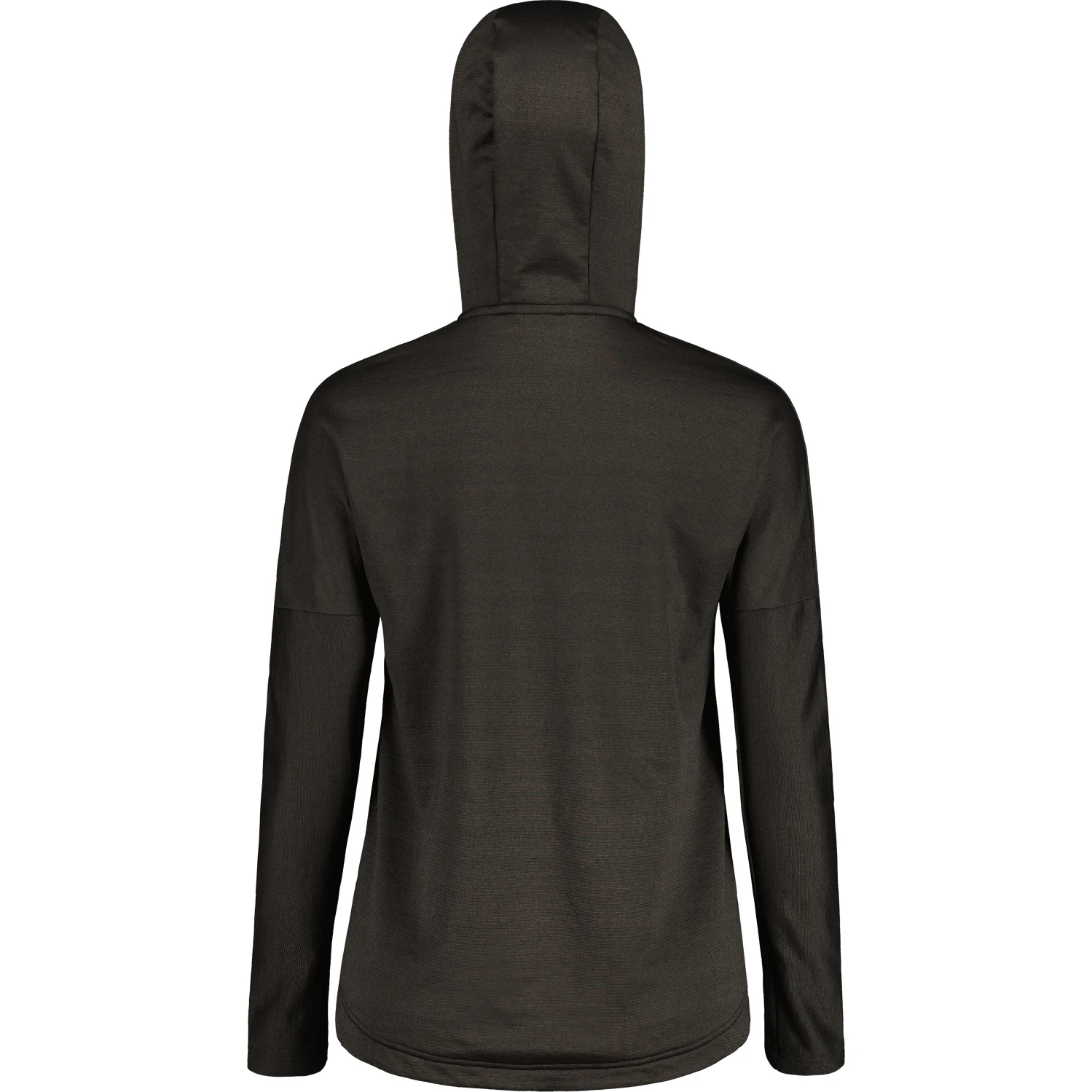 Maloja MalveneuleM. Women's Hooded Fleece Jacket - Moonless 0817 4 Maloja MalveneuleM. Women's Hooded Fleece Jacket - Moonless 0817 - Image 2