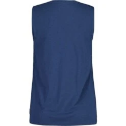 Maloja MangartM. Wood Cotton Women's Tank - Midnight 8581 -Maloja maloja mangartm 1449124