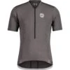 Maloja MannstreuM. 1/2 Jersey - Stone 0119