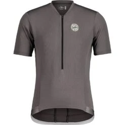 Maloja MannstreuM. 1/2 Jersey - Stone 0119