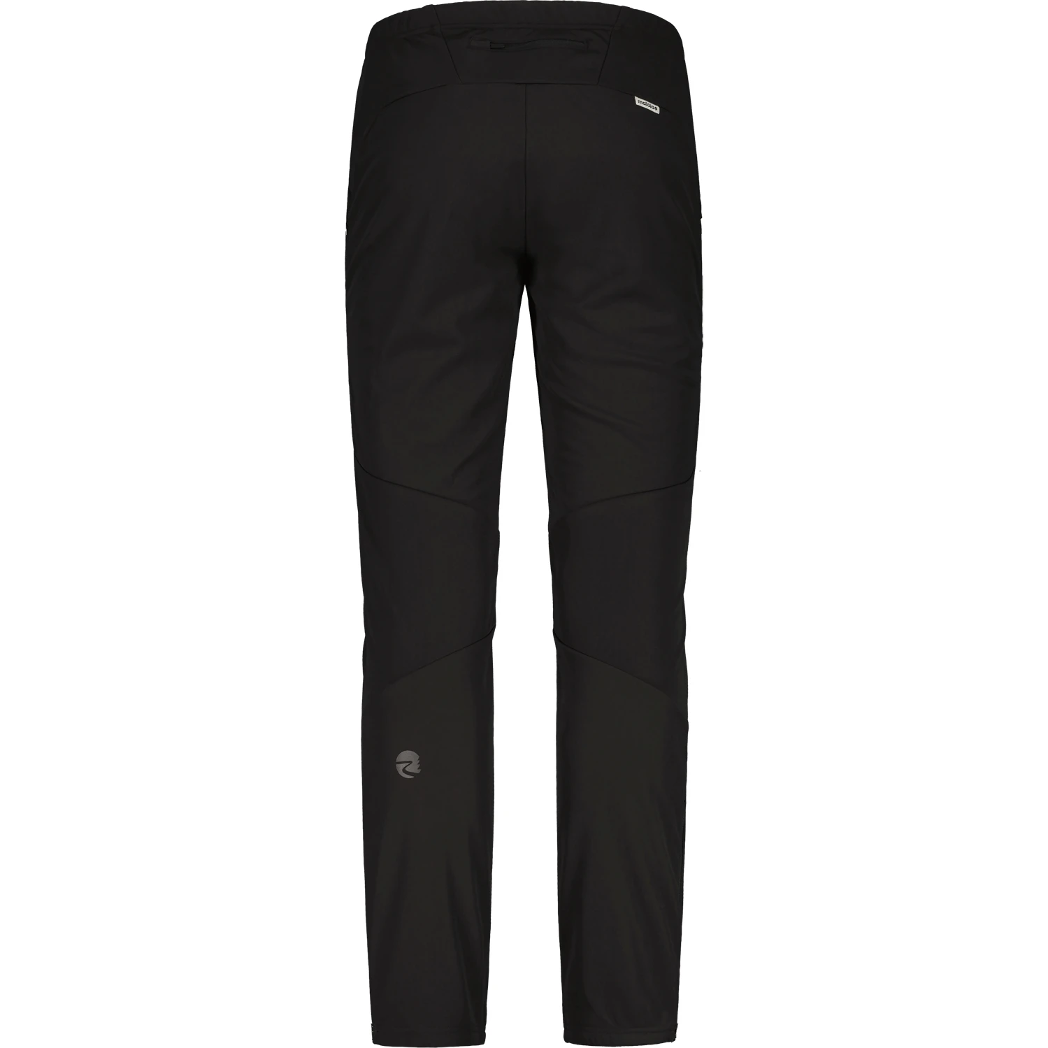 Maloja MarcusM. Nordic Hybrid Softshell Pants - Moonless 0817 4 Maloja MarcusM. Nordic Hybrid Softshell Pants - Moonless 0817 - Image 2