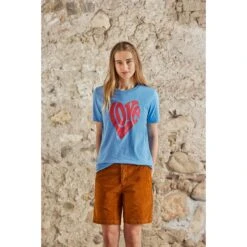 Maloja MargaM. Organic Cotton Women's Tee - Rosehip 8674 -Maloja maloja margam 1416883