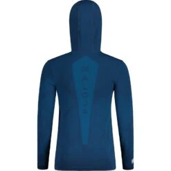 Maloja MauerseglerM. Nordic Freeknit Shirt - Midnight 8581 -Maloja maloja mauerseglerm 1315452