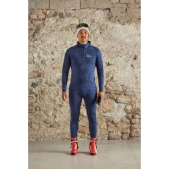 Maloja MauerseglerM. Nordic Freeknit Shirt - Moonless 0817 -Maloja maloja mauerseglerm 1530643