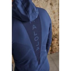 Maloja MauerseglerM. Nordic Freeknit Shirt - Moonless 0817 -Maloja maloja mauerseglerm 1530644