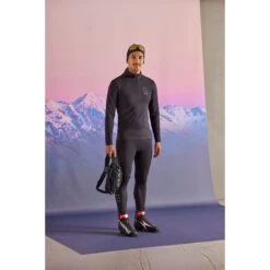 Maloja MauerseglerM. Nordic Freeknit Shirt - Midnight 8581 -Maloja maloja mauerseglerm nordic freeknit shirt moonless 0817 1 1299548