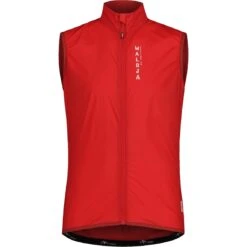 Maloja MaxM. Cycle Vest - Deep Sunset 8669