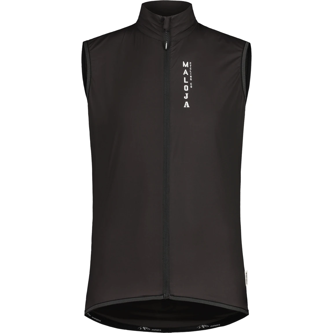 Maloja MaxM. Cycle Vest - Moonless 0817 3 Maloja MaxM. Cycle Vest - Moonless 0817