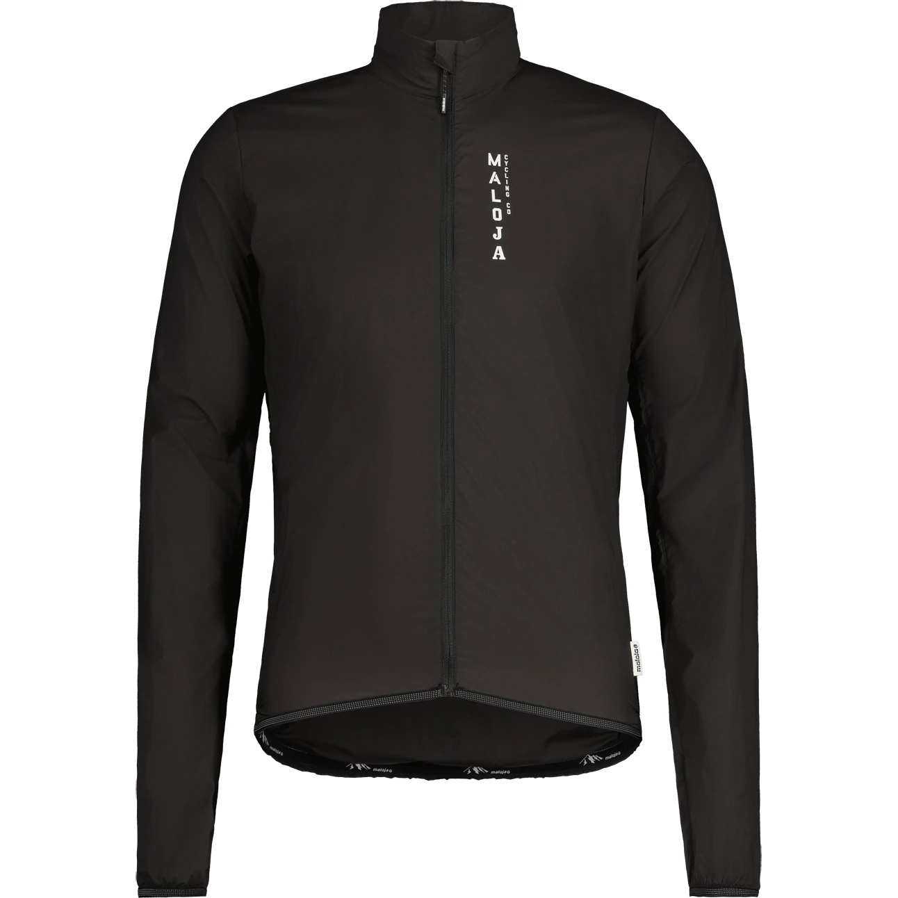 Maloja MaxM. Cycle Jacket - Moonless 0817 3 Maloja MaxM. Cycle Jacket - Moonless 0817