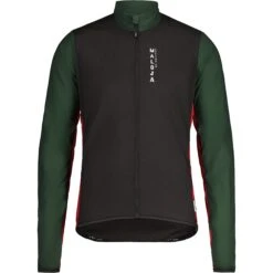 Maloja MaxM. Cycle Jacket - Moonless Multi 0821