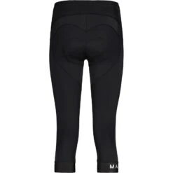Maloja MinorM. Women's Cycle Knicker 3/4 - Moonless 0817 -Maloja maloja minorm 1459435