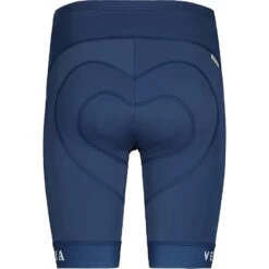 Maloja MinorM. Women's Cycle 1/2 Tights - Midnight 8581 -Maloja maloja minorm 1459441