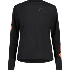 Maloja MizniM. Traceable BioRe Women's Longsleeve Shirt - Moonless 0817
