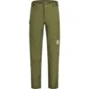 Maloja MomosM. Enduro Softshell Pants - Moss 0560 -Maloja maloja momosm 1306873