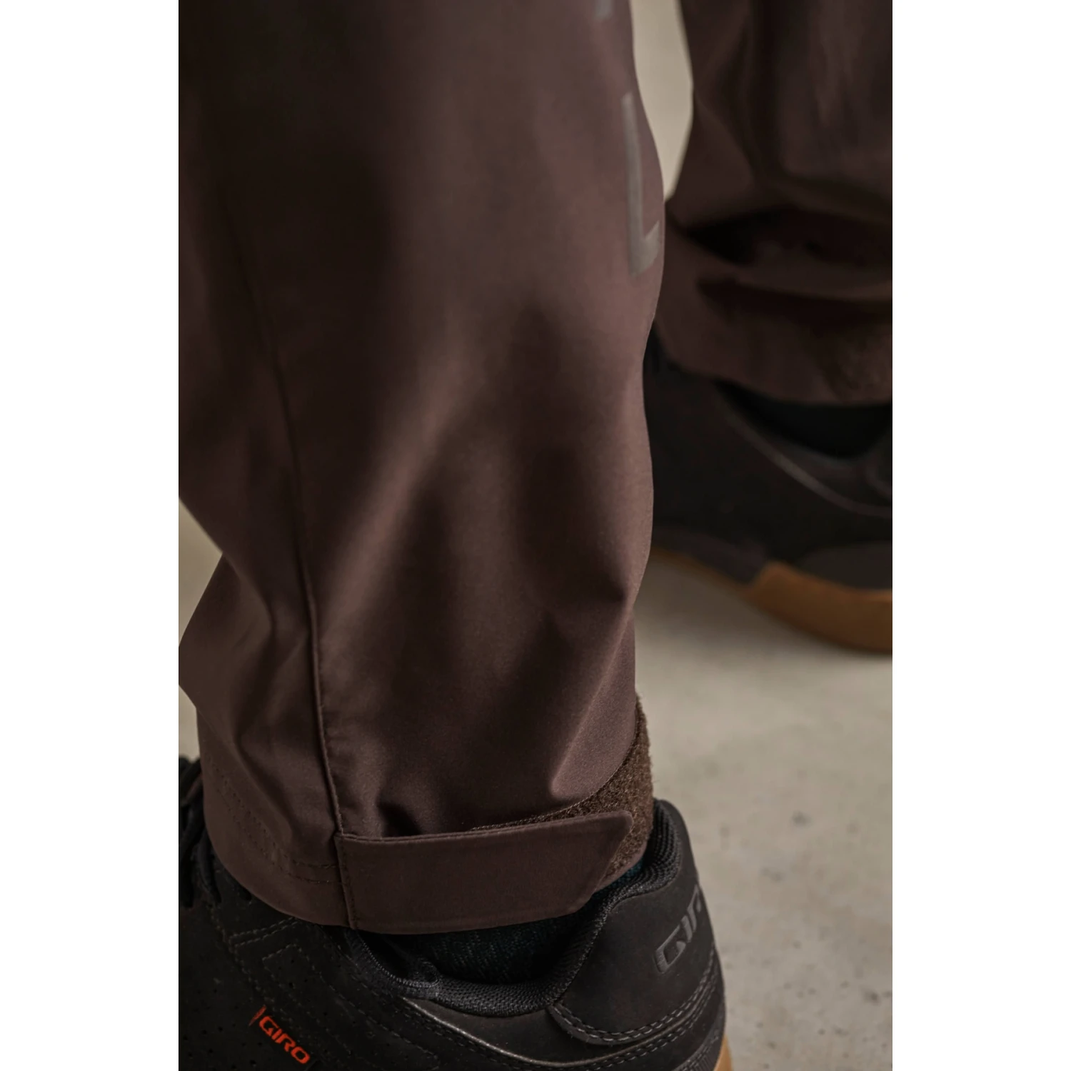 Maloja MomosM. Enduro Softshell Pants - Chocolate Multi 8785 9 Maloja MomosM. Enduro Softshell Pants - Chocolate Multi 8785 - Image 7