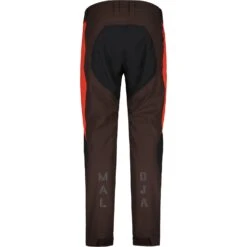 Maloja MomosM. Enduro Softshell Pants - Chocolate Multi 8785 10 Maloja MomosM. Enduro Softshell Pants - Chocolate Multi 8785 -Maloja maloja momosm 1552073